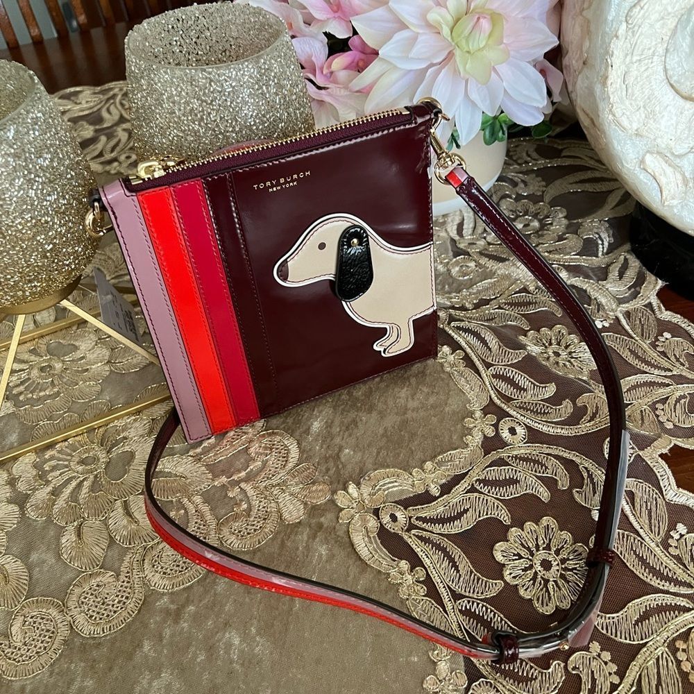 Tory Burch unique crossbody - Picture 4 of 15